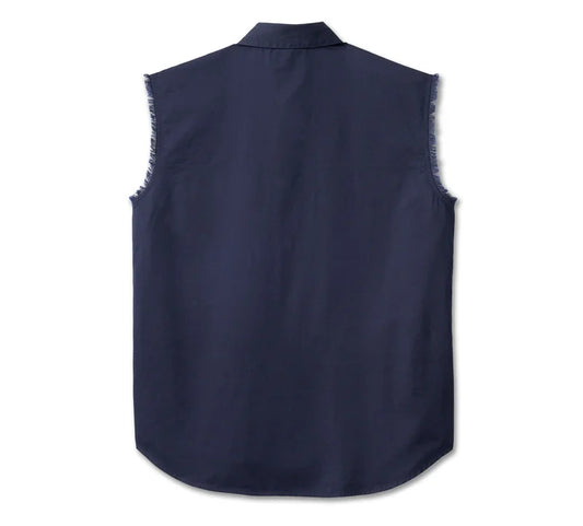 Camisa sin mangas Bar&Shield 96654-23VM